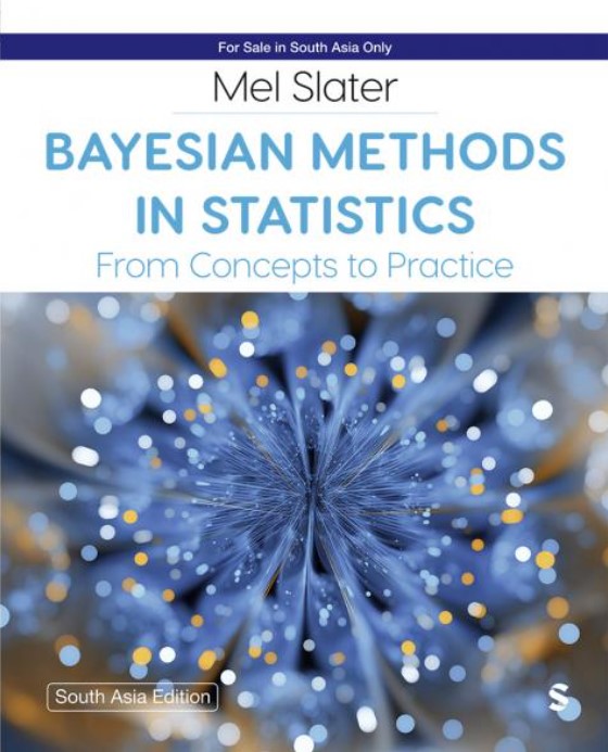 Bayesian Methods in Statistics : From Concepts To Practices | South Asia Edition